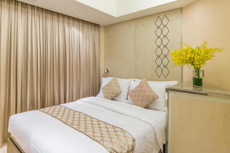 Hotel Pravo Hong Kong Habitación foto